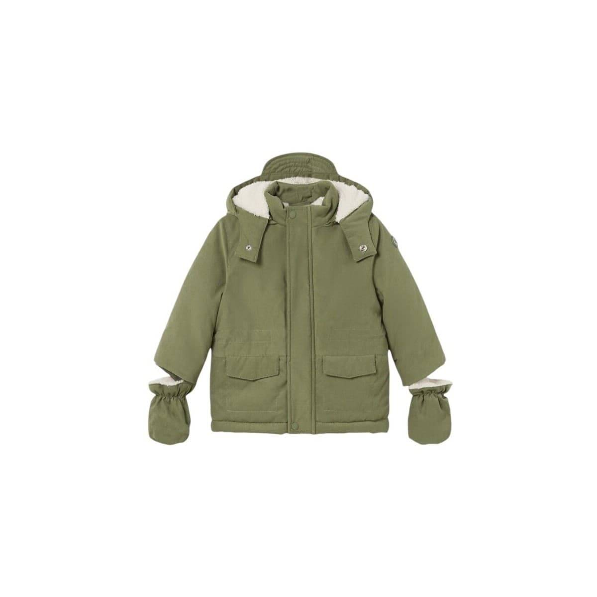 Μπουφάν Mayoral 2467 CHAQUETON BEBE Verde