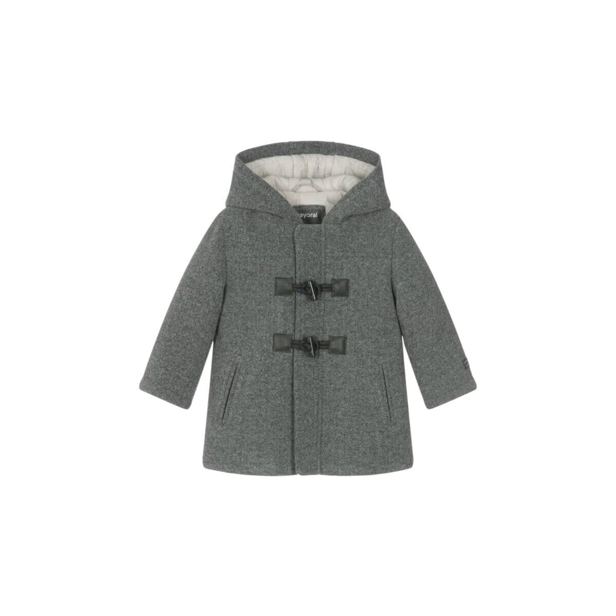 Παλτό Mayoral 2471 TRENKA BEBE Gris