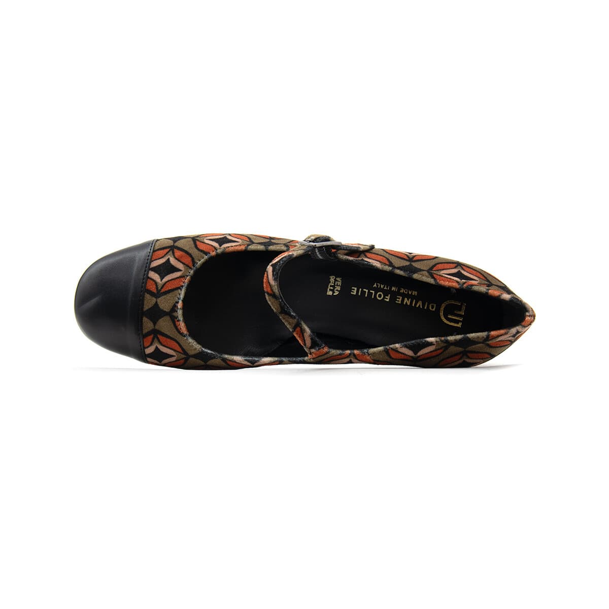 Women's Pumps Divine Follie Multicolor