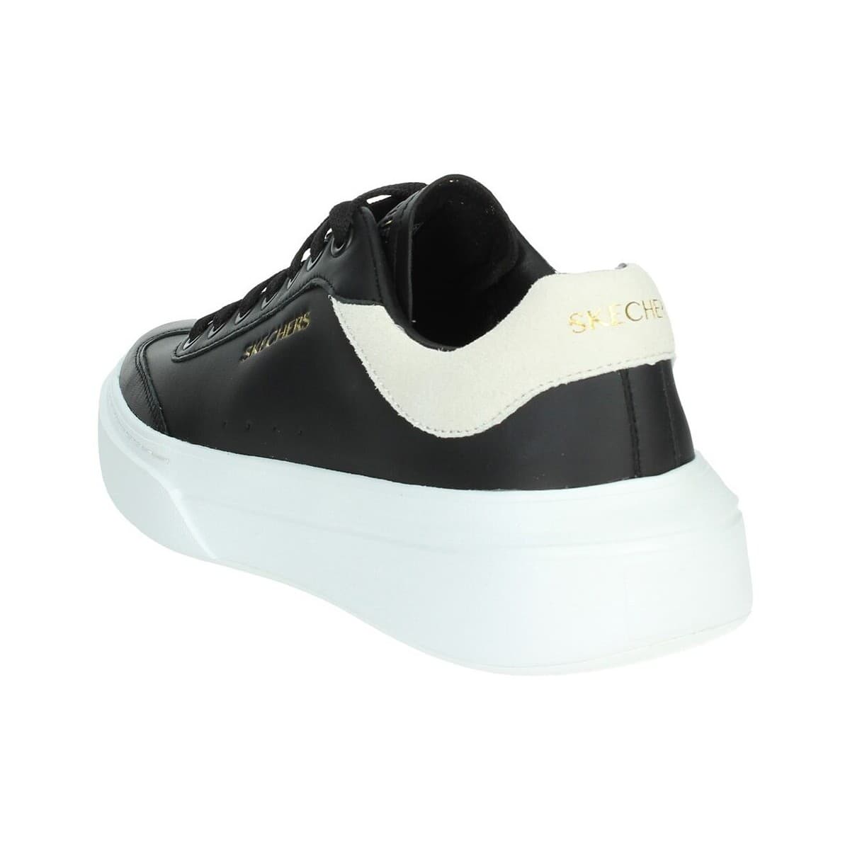 Men's Sneakers Skechers Black