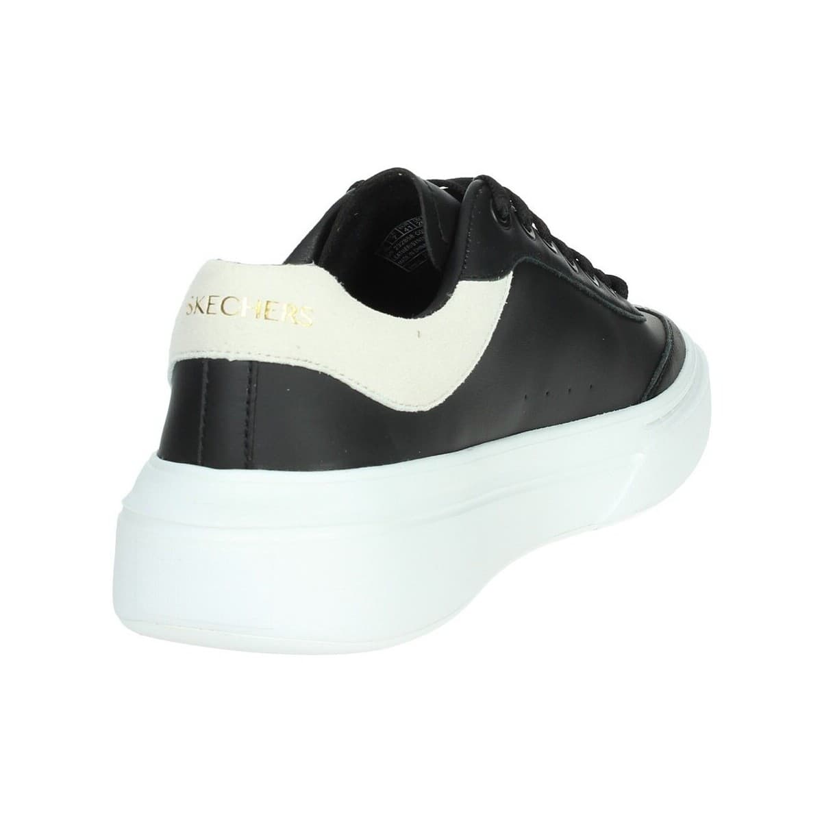 Men's Sneakers Skechers Black