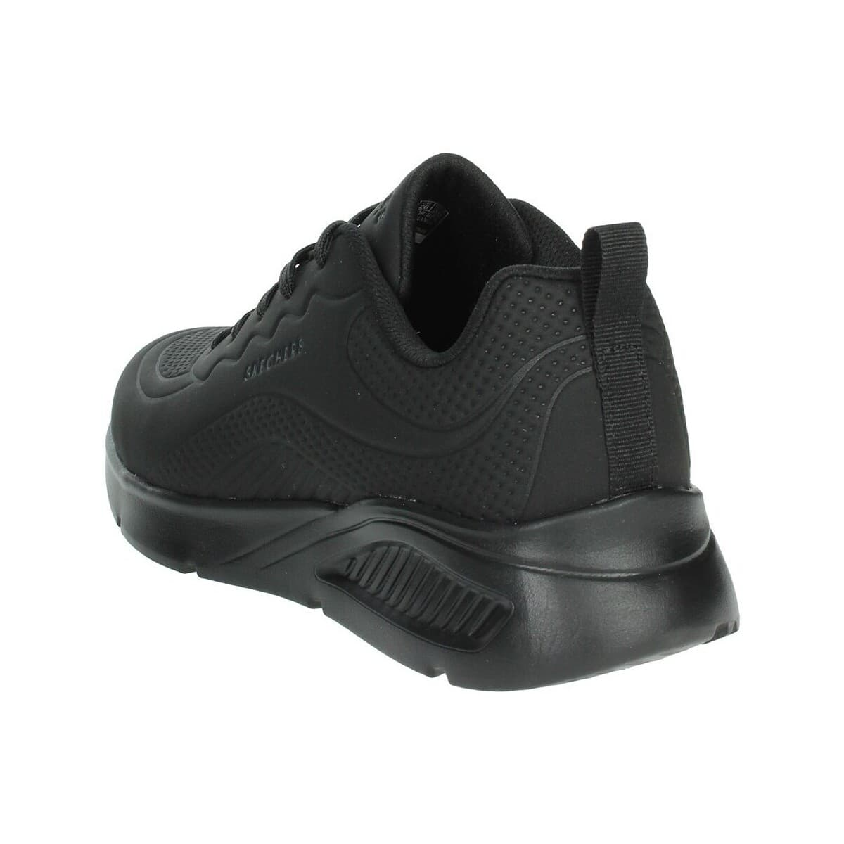Men's Sneakers Skechers Black