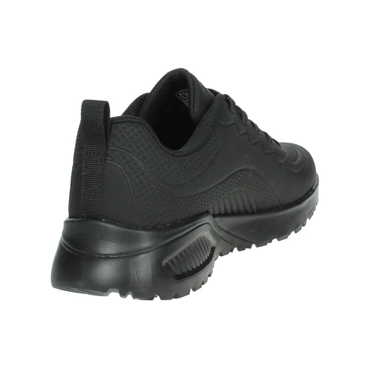 Men's Sneakers Skechers Black