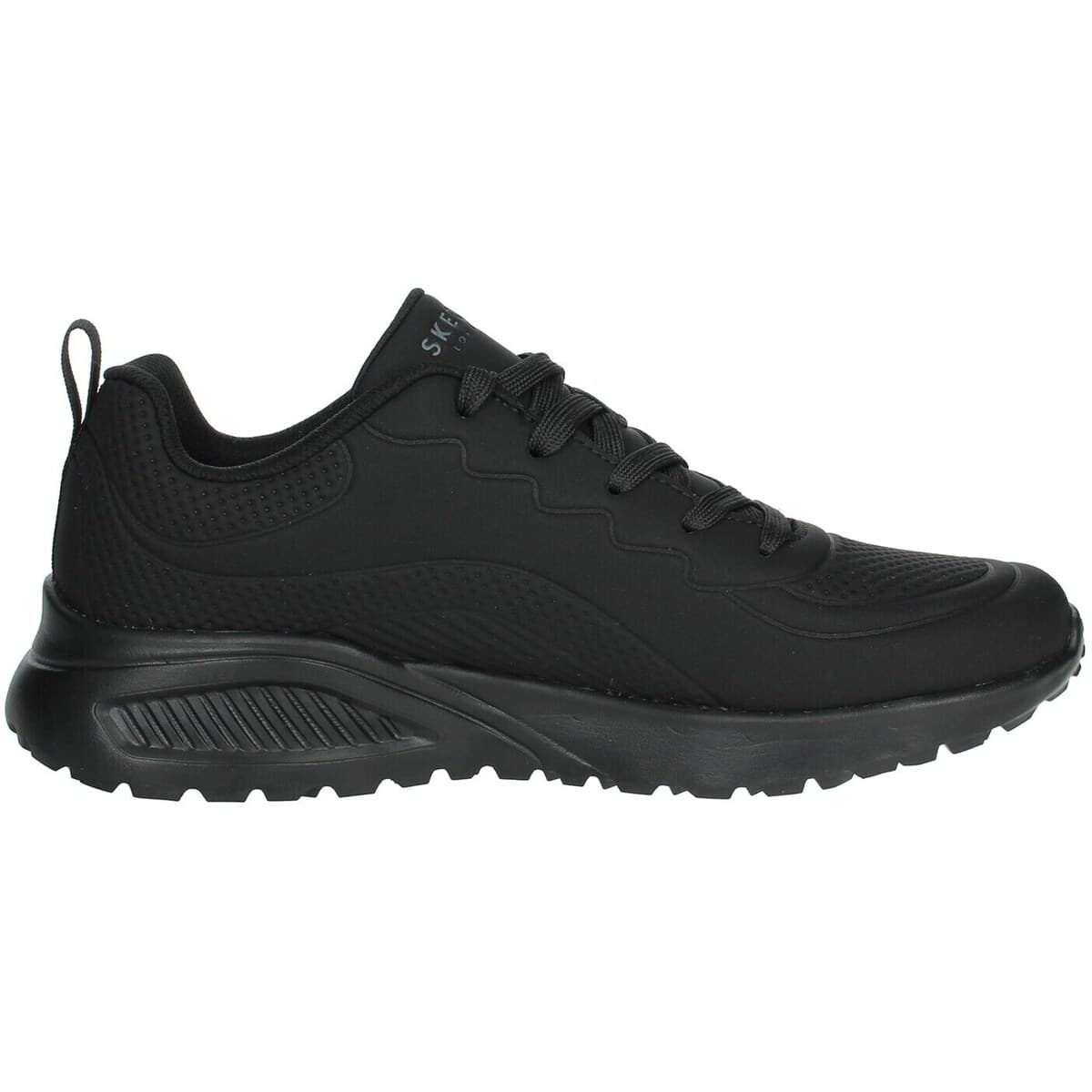Men's Sneakers Skechers Black