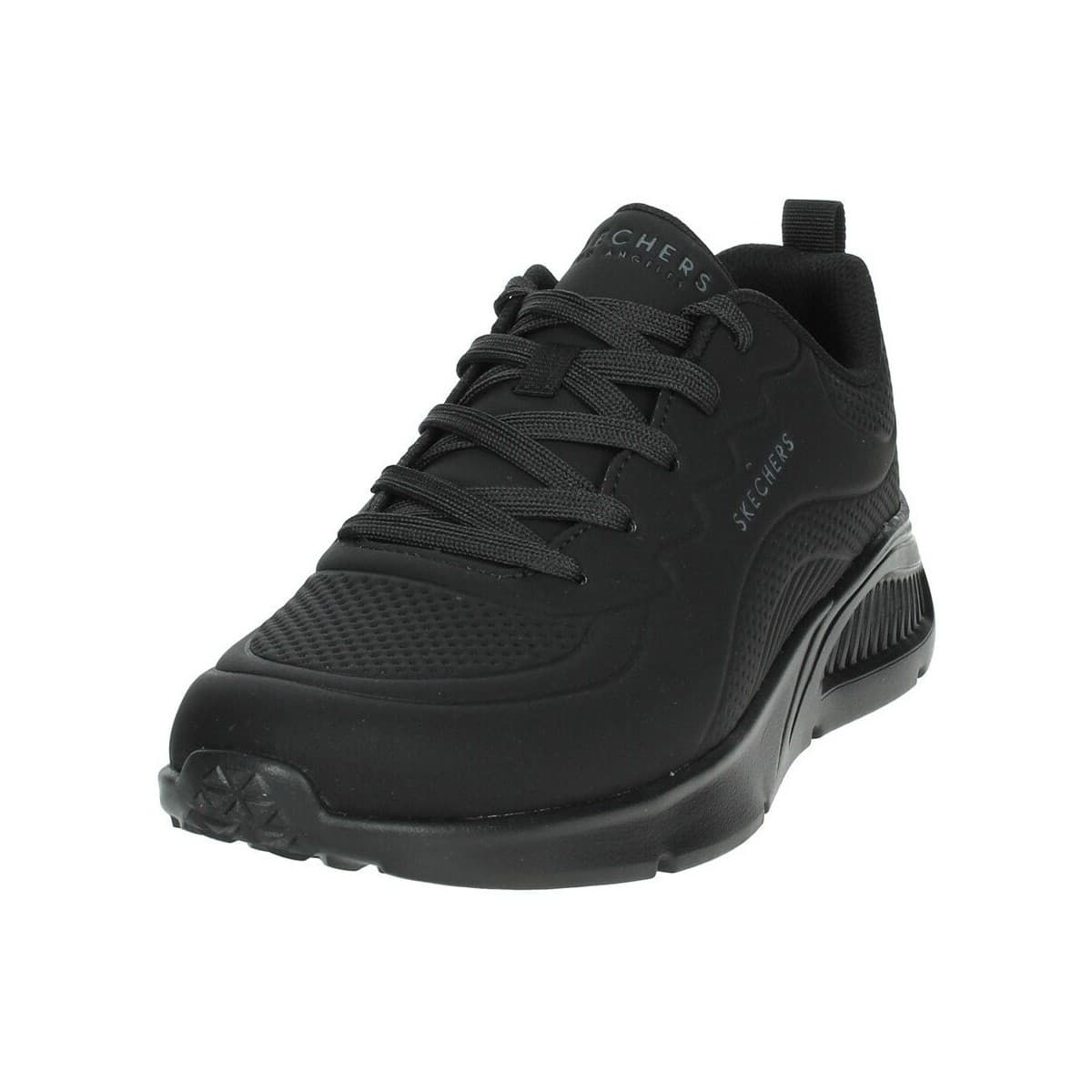 Men's Sneakers Skechers Black