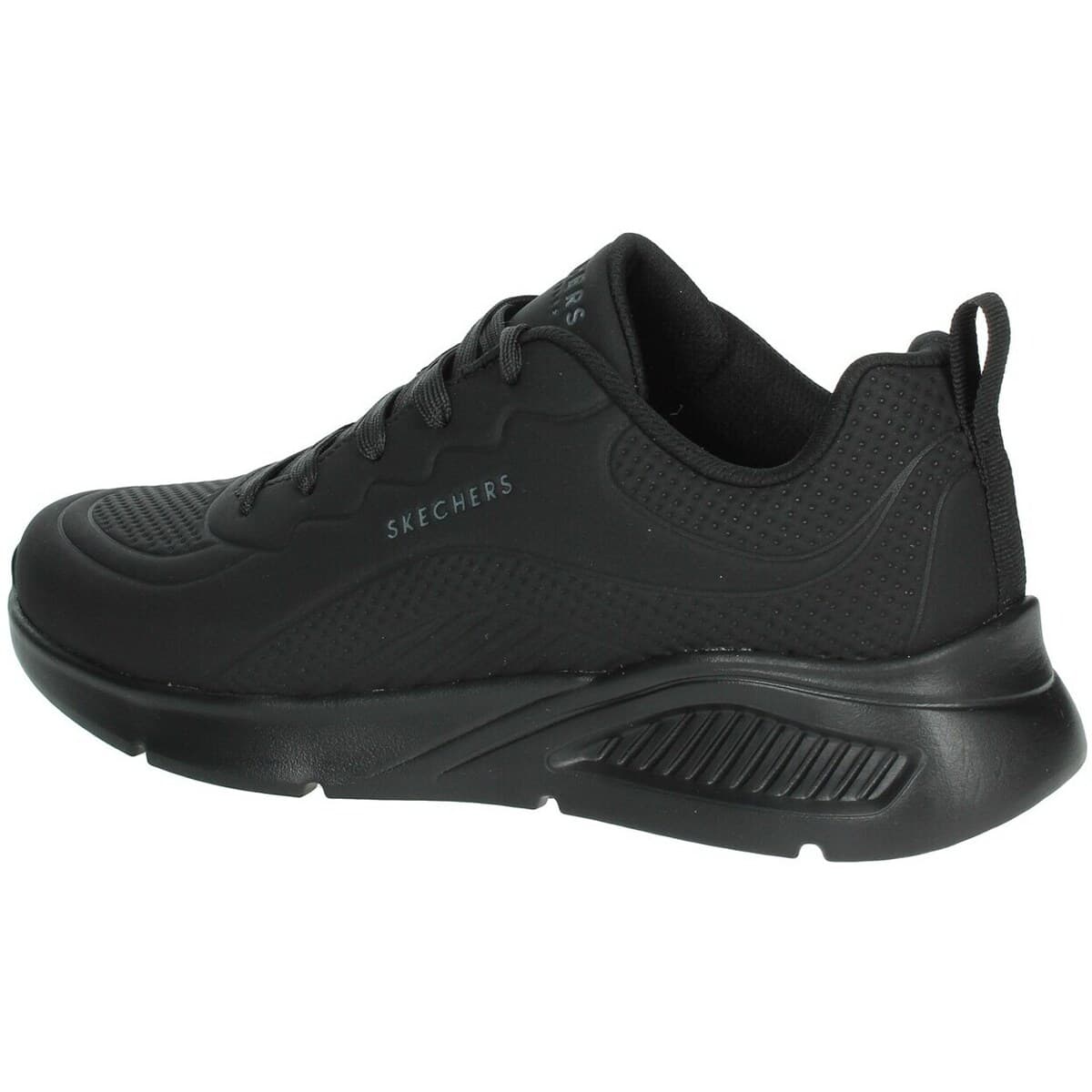Men's Sneakers Skechers Black