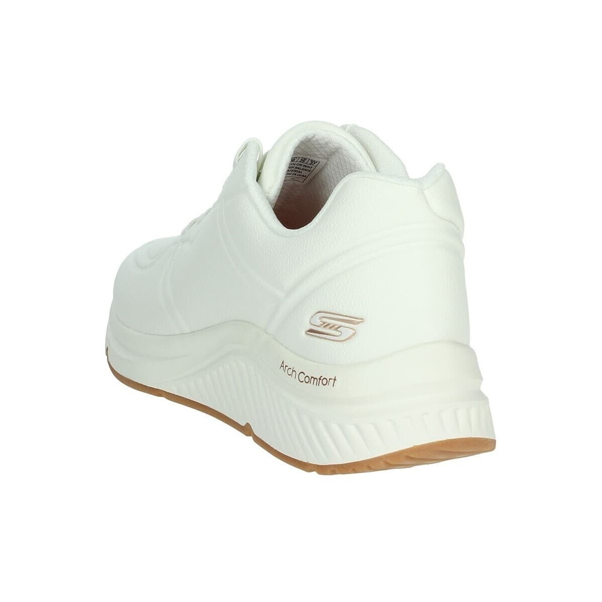 Women's Sneakers Skechers White