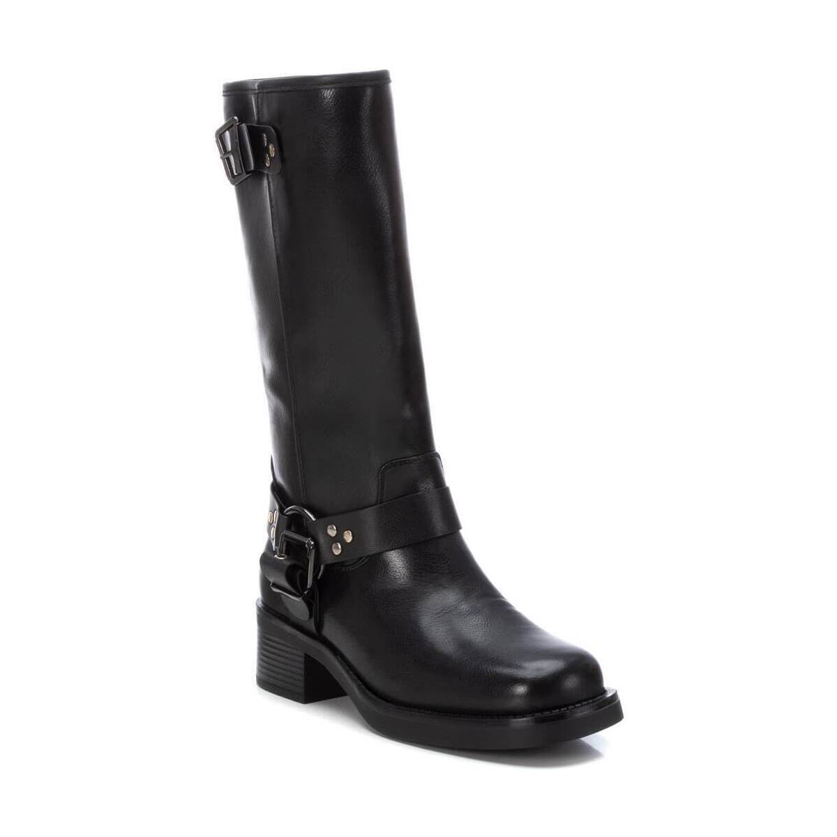 Women's Boots Xti Black