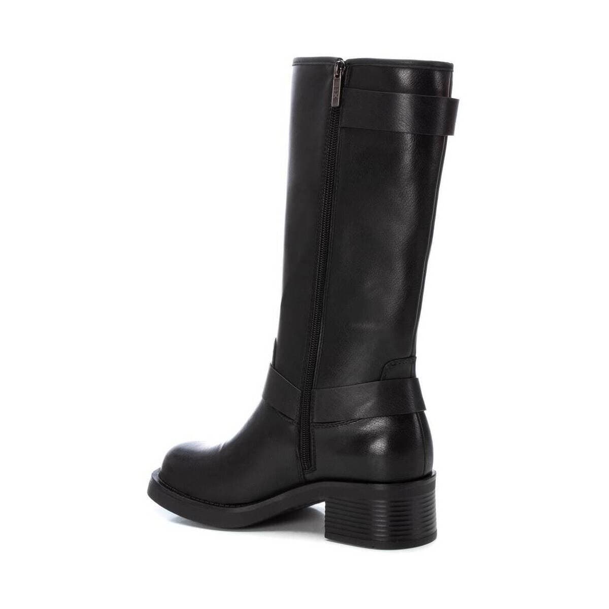 Women's Boots Xti Black