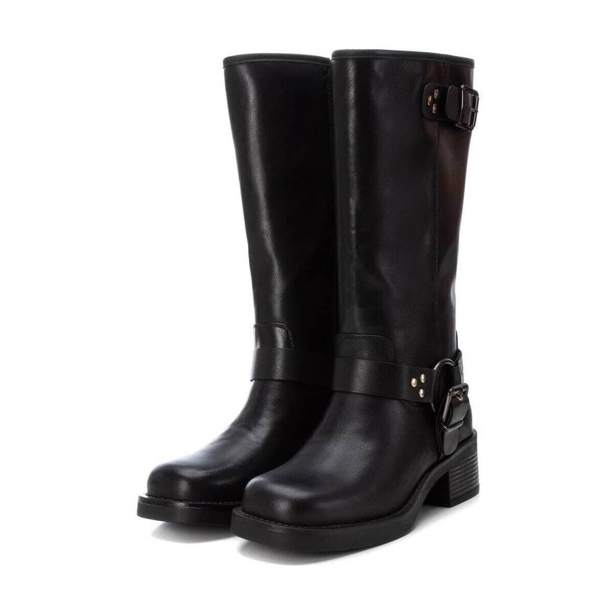 Women's Boots Xti Black