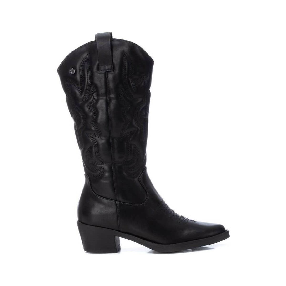 Women's Boots Xti Black