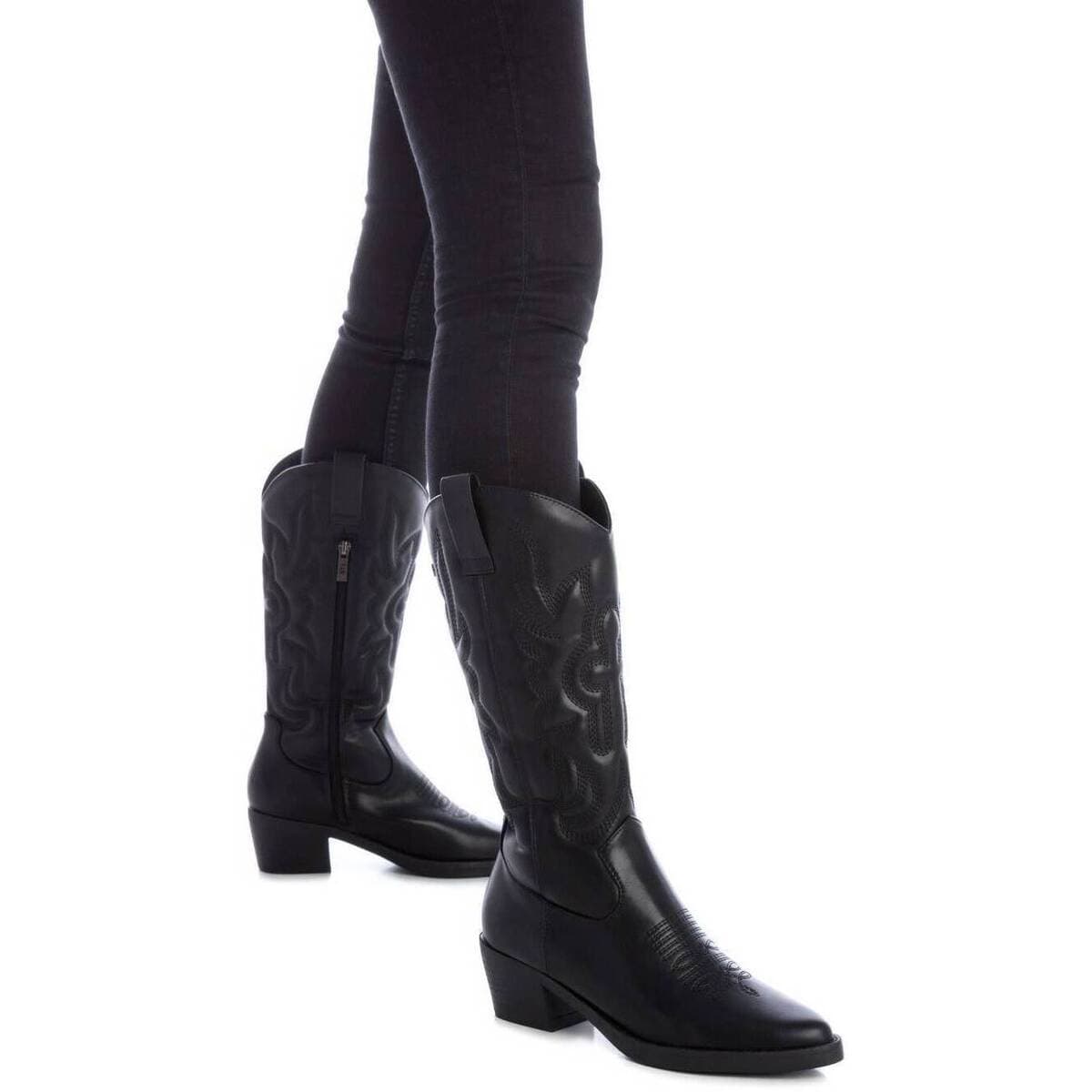 Women's Boots Xti Black