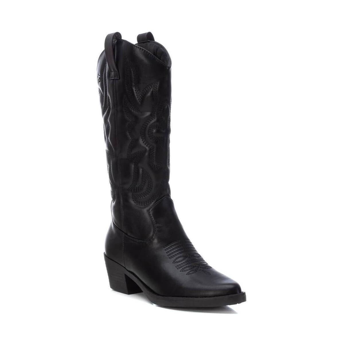 Women's Boots Xti Black