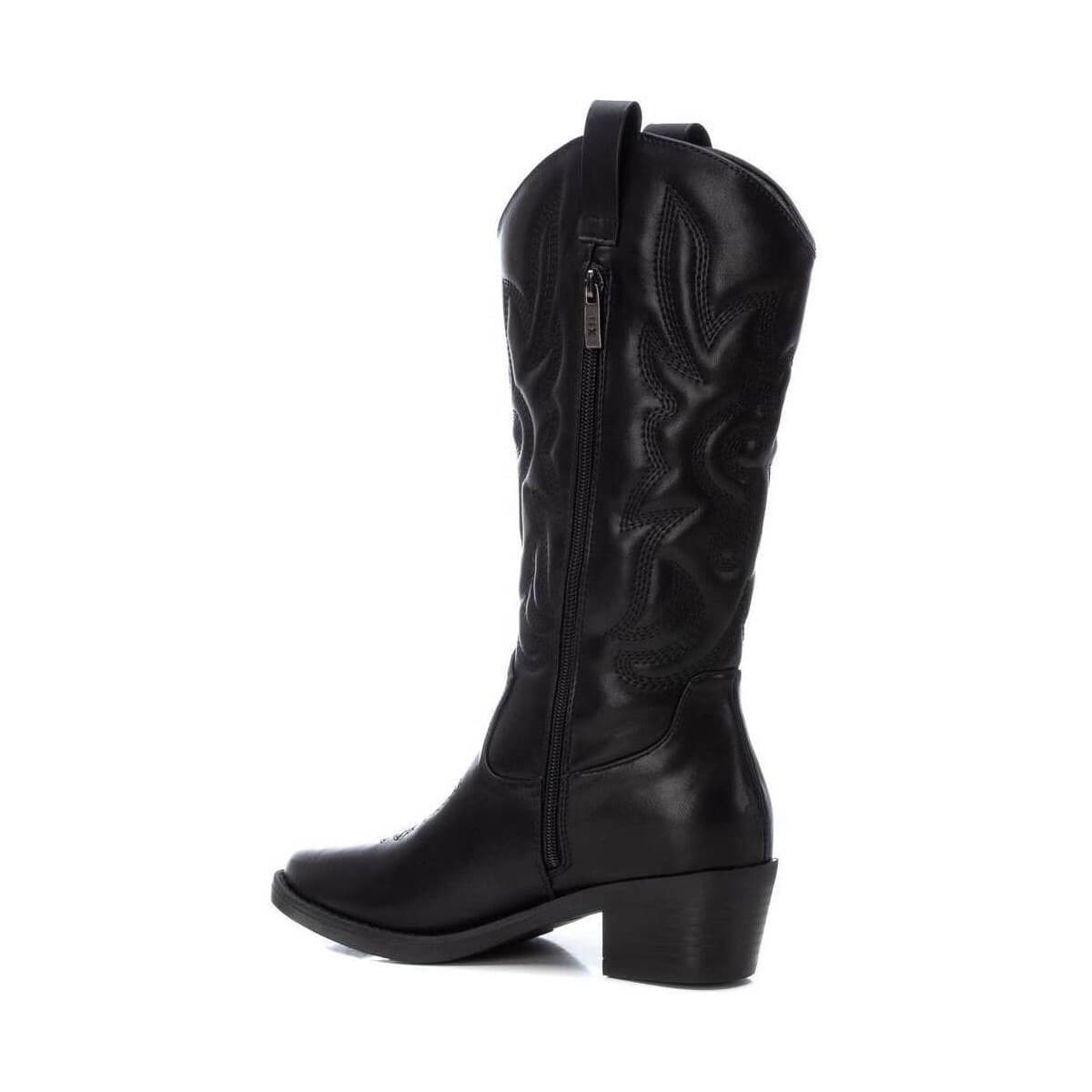 Women's Boots Xti Black