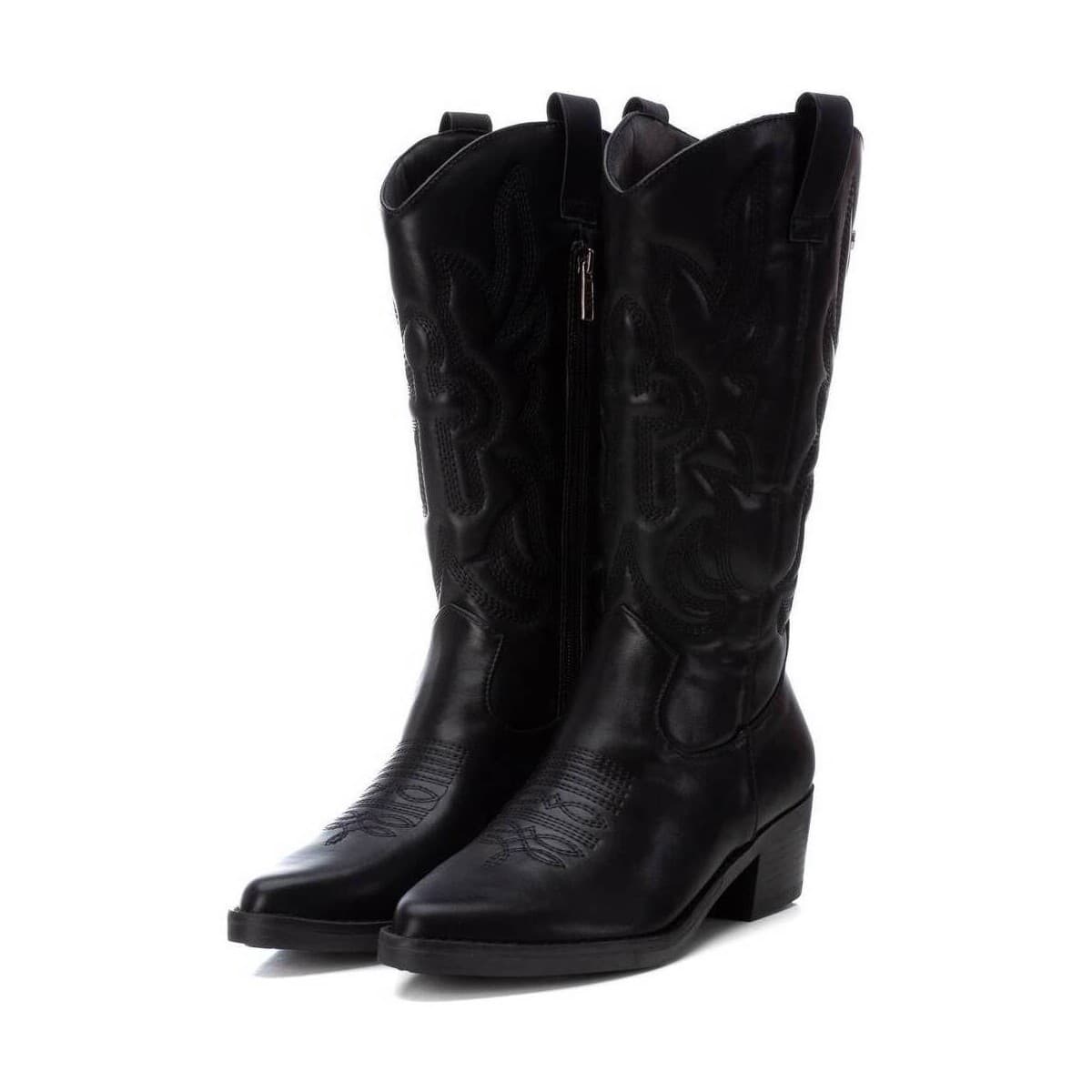 Women's Boots Xti Black