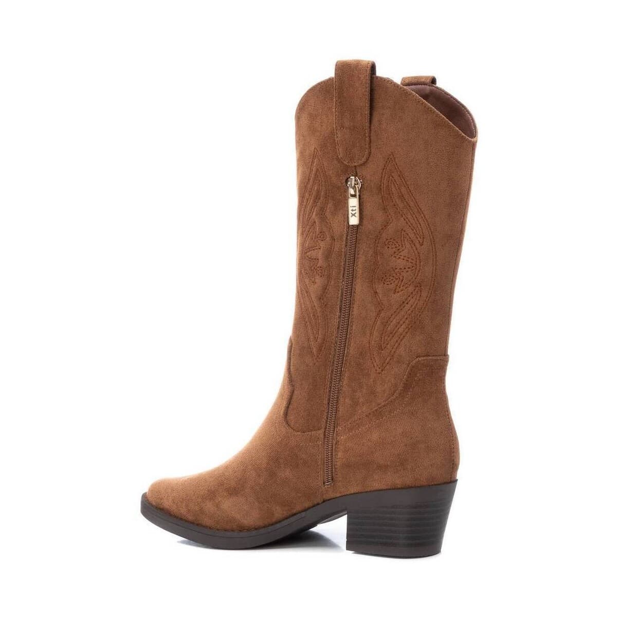 Women's Boots Xti Brown