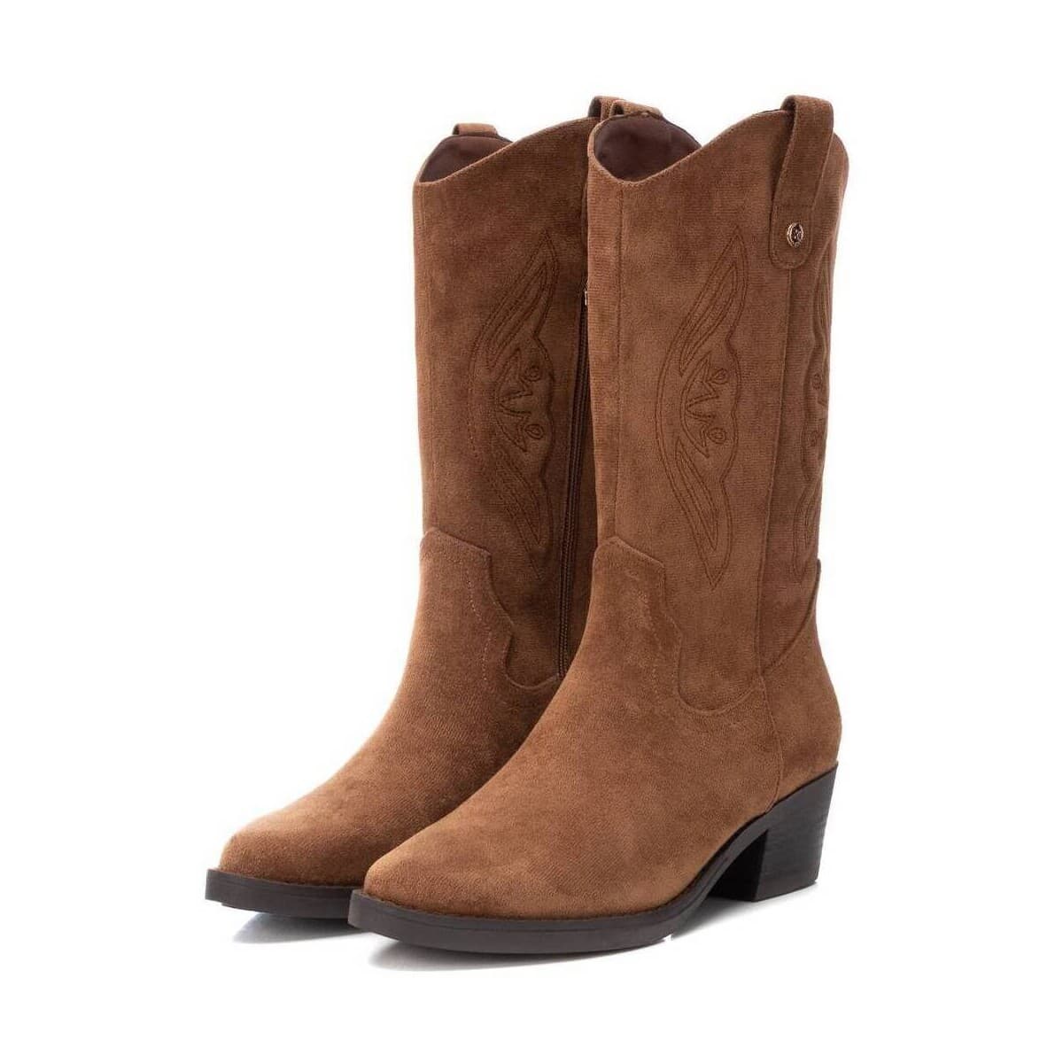 Women's Boots Xti Brown