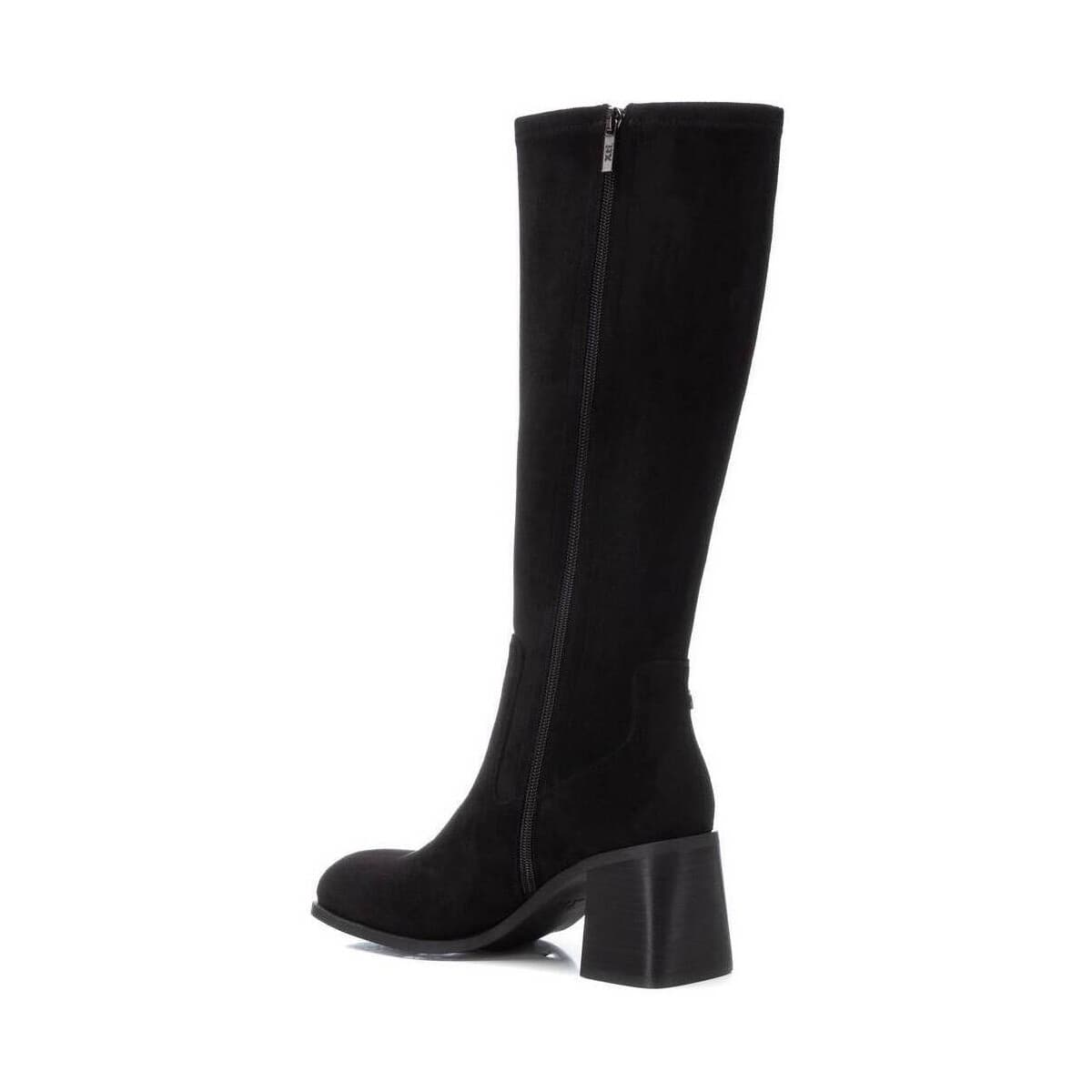 Women's Boots Xti Black