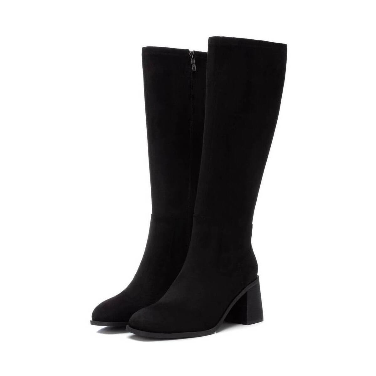 Women's Boots Xti Black