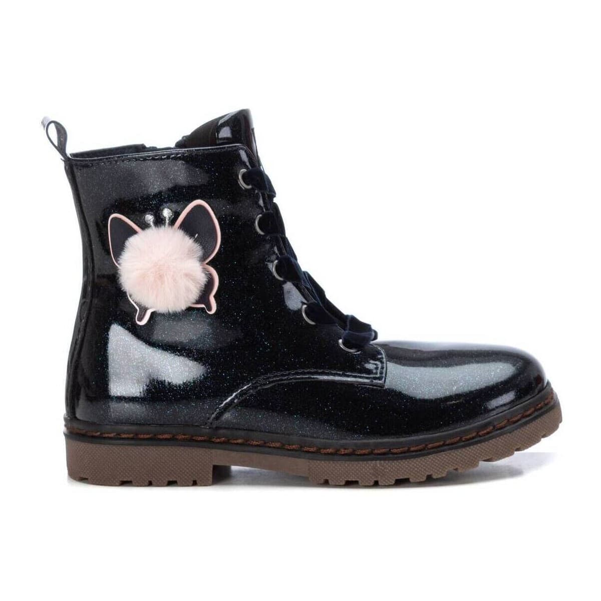 Girls' Ankle Boots Xti Blue