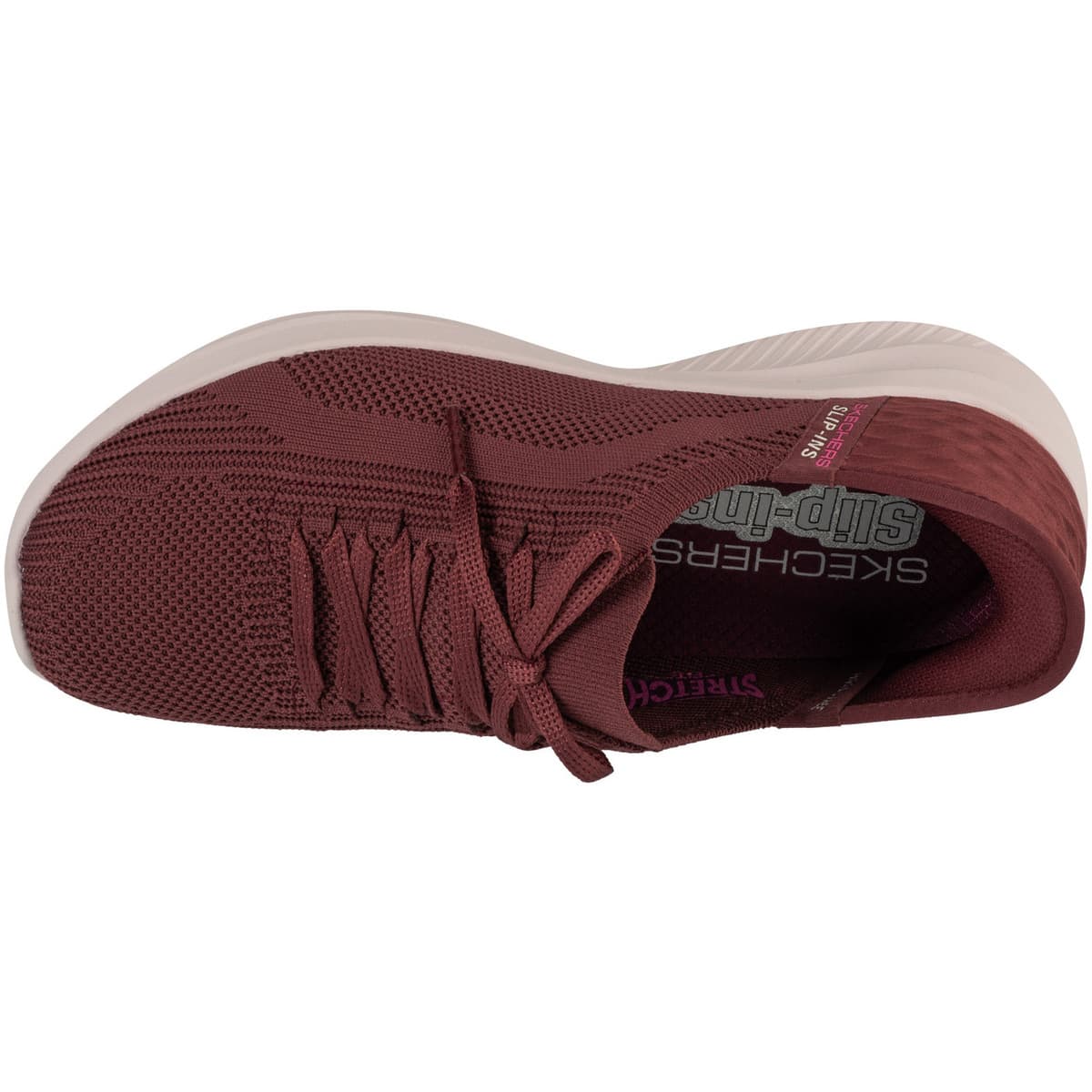 Women's Sneakers Skechers Red