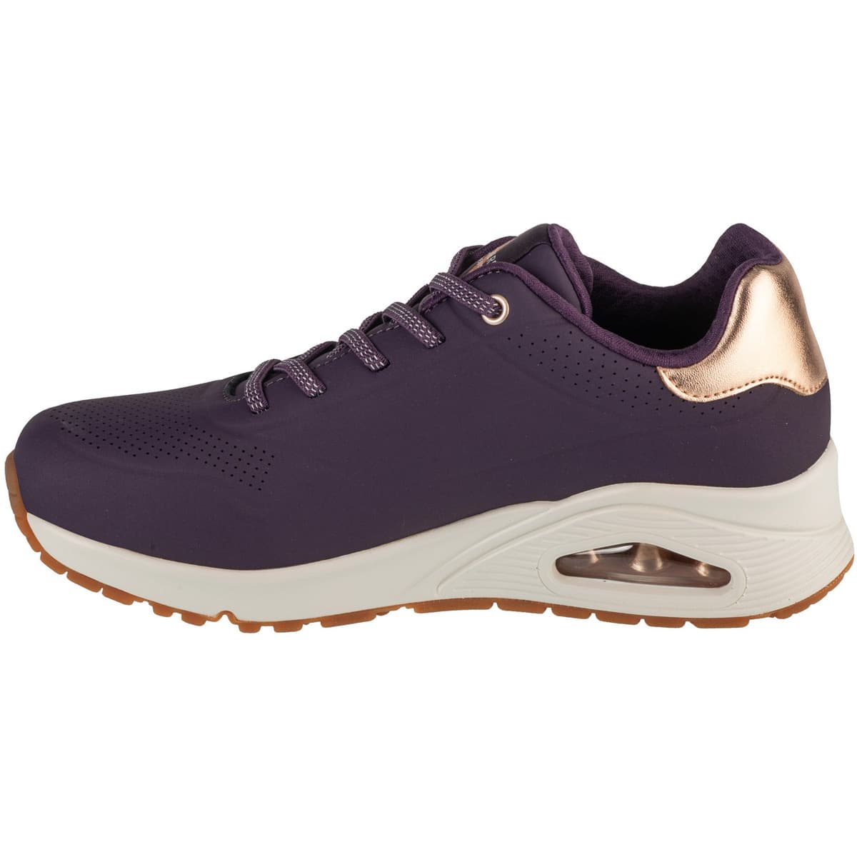Women's Sneakers Skechers Purple