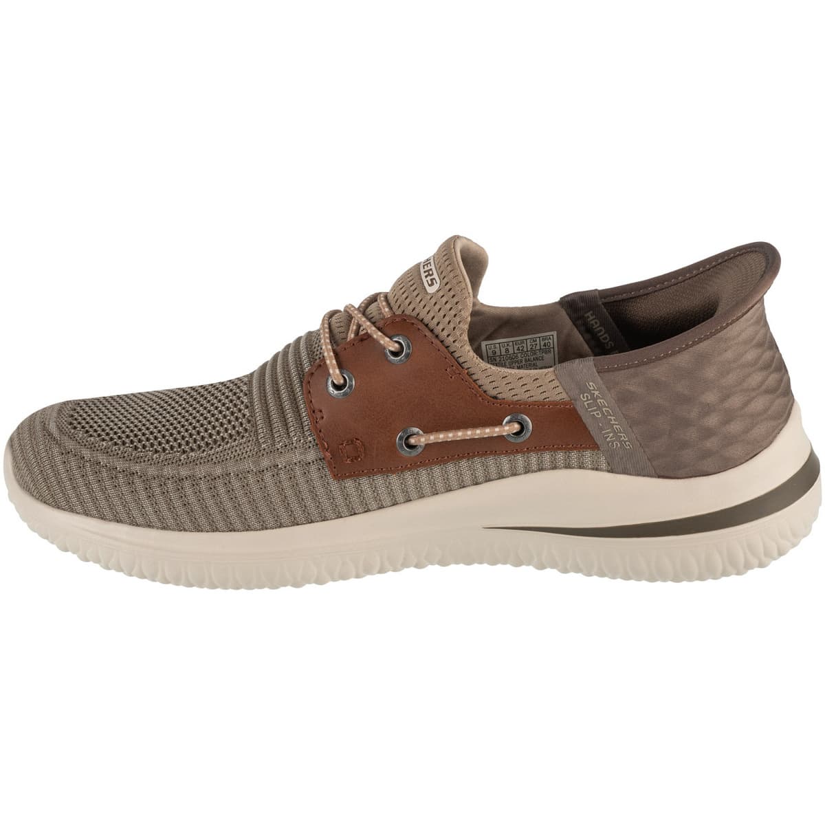 Men's Sneakers Skechers Gray