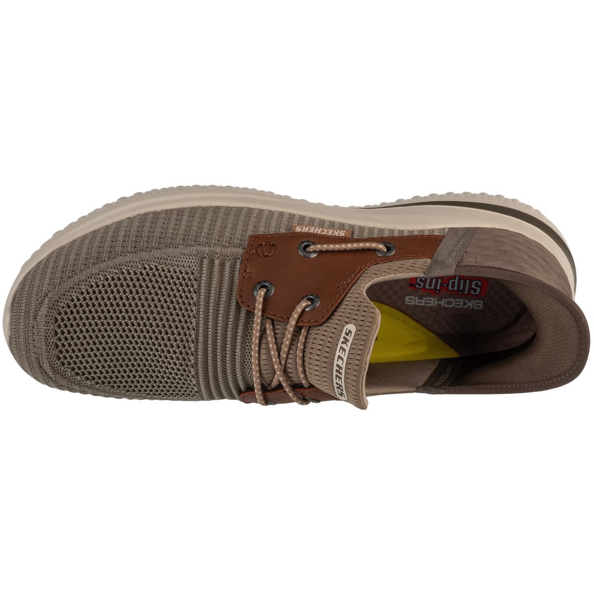 Men's Sneakers Skechers Gray