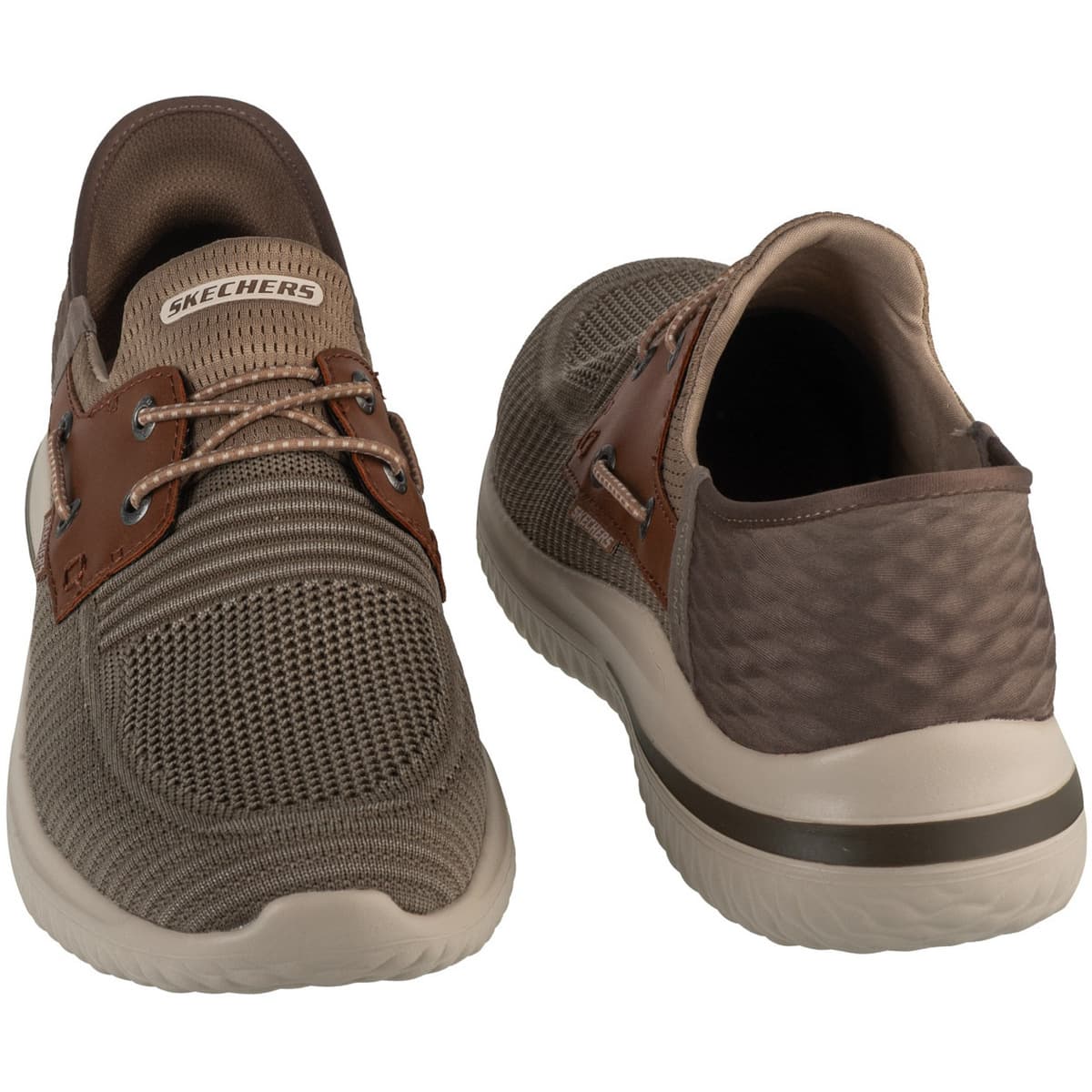 Men's Sneakers Skechers Gray