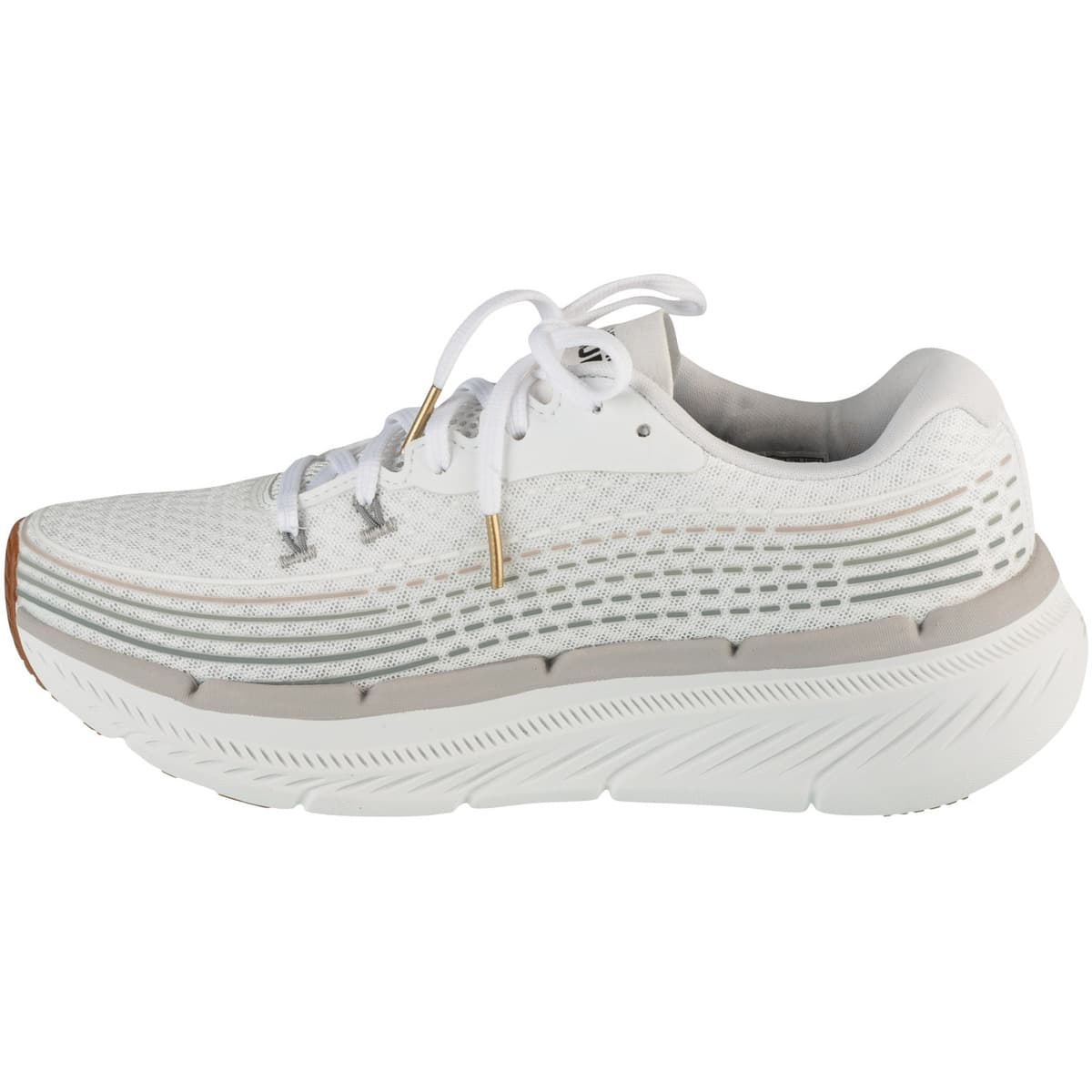 Men's Running Shoes Skechers White