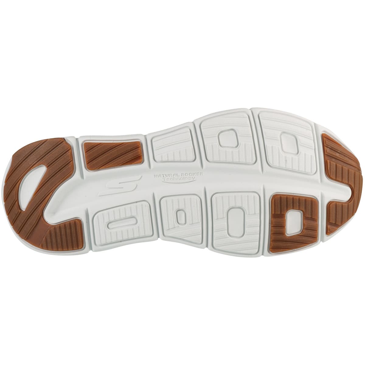 Men's Running Shoes Skechers White