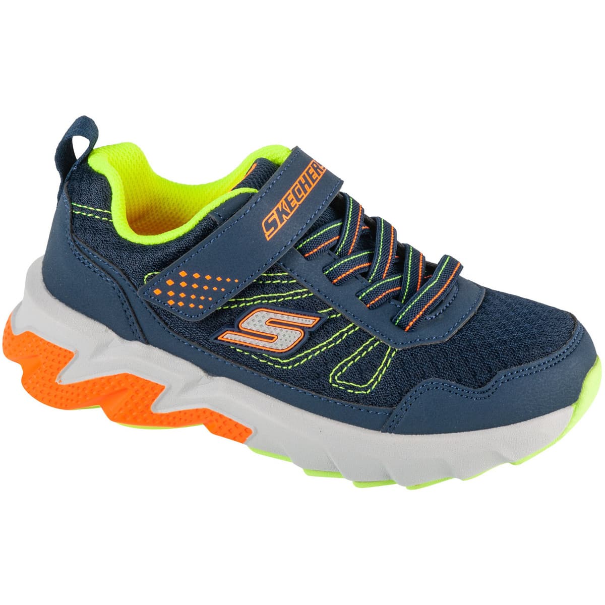 Boys' Sneakers Skechers Blue