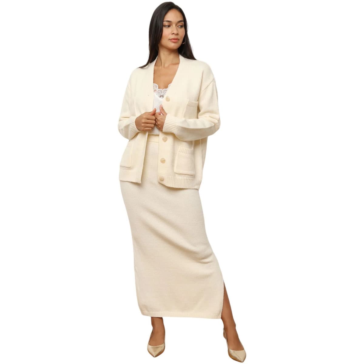 Σετ από φόρμες La Modeuse 72342_P169862