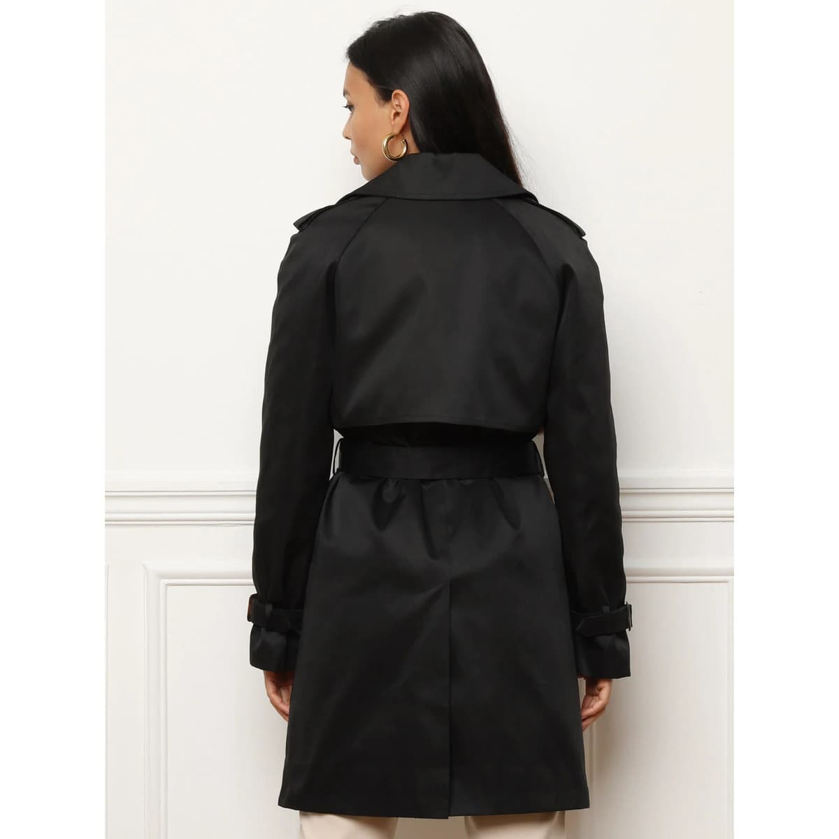 Women's Coats La Modeuse Black