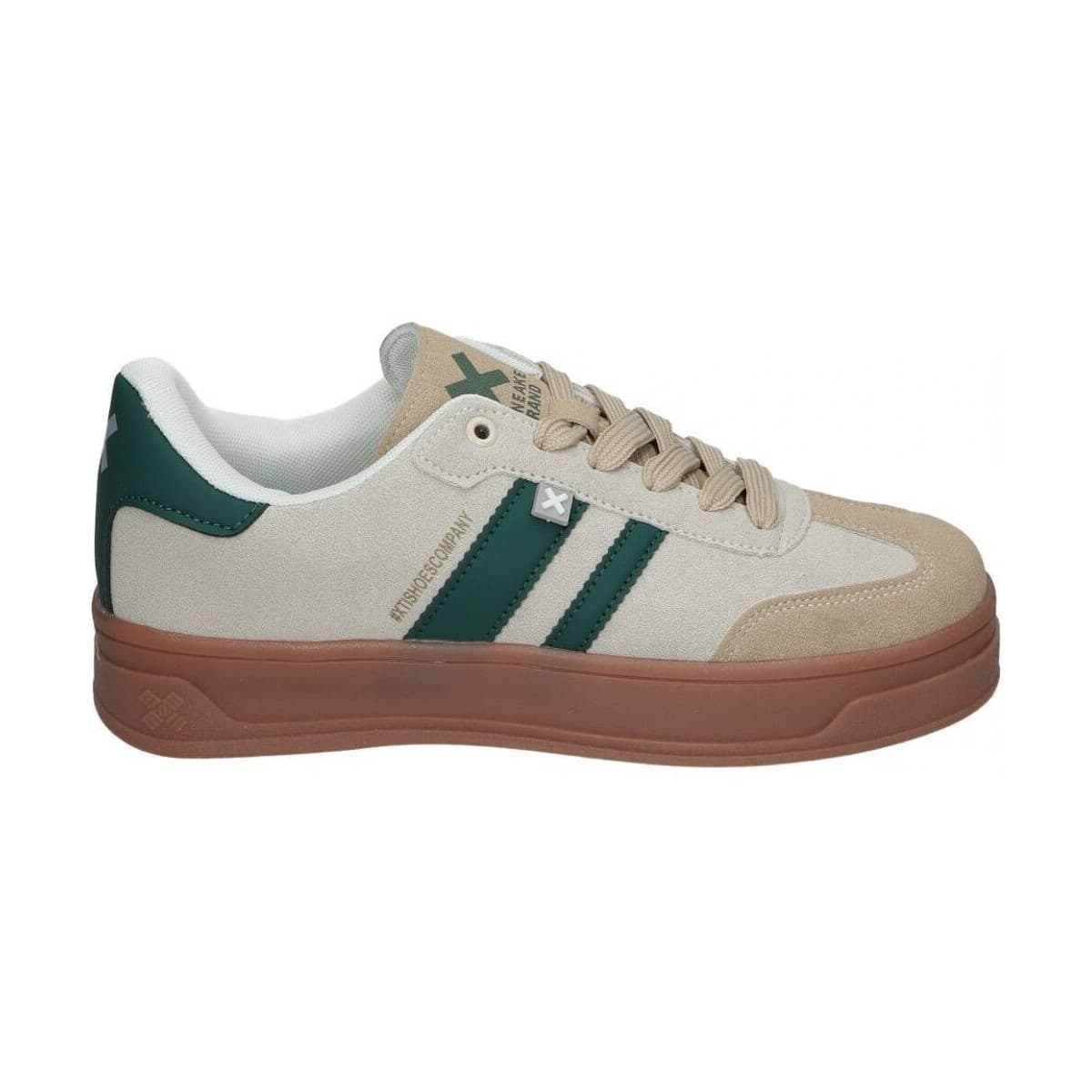 Women's Gym Shoes Xti Multicolor