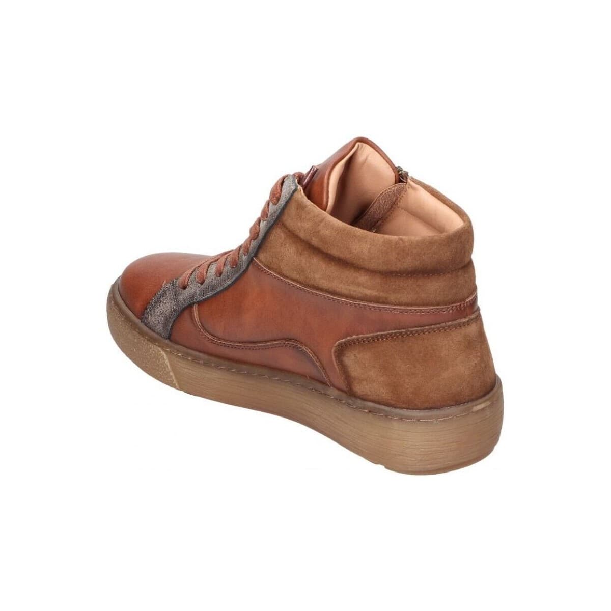 Women's Sneakers Calzazul-Flex Brown