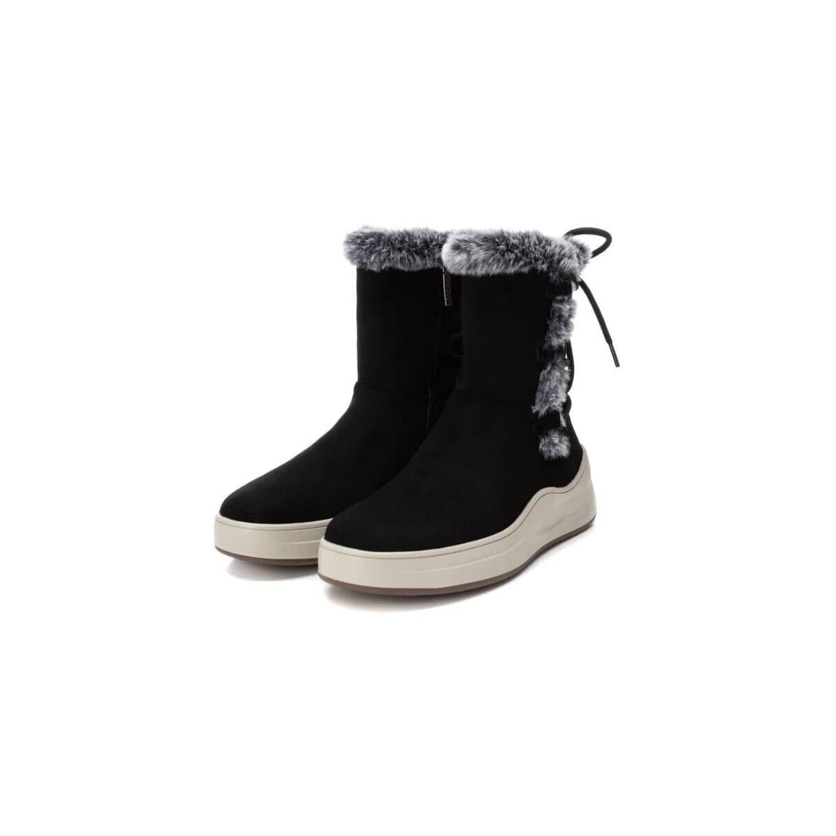 Women's Ankle Boots Refresh Black