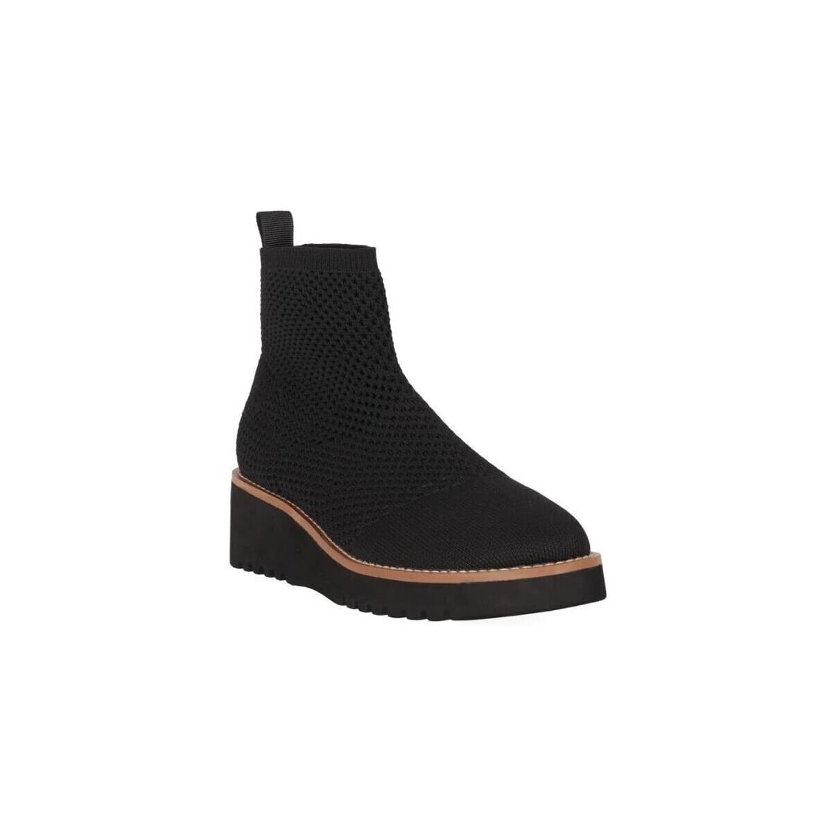 Women's Ankle Boots Renature Black