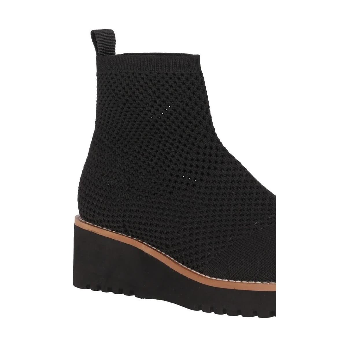 Women's Ankle Boots Renature Black