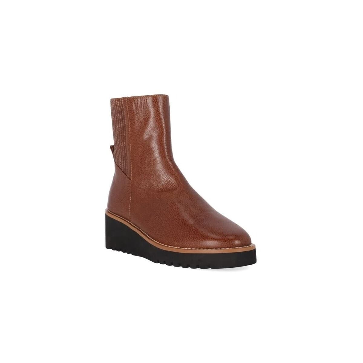 Women's Ankle Boots Renature Brown