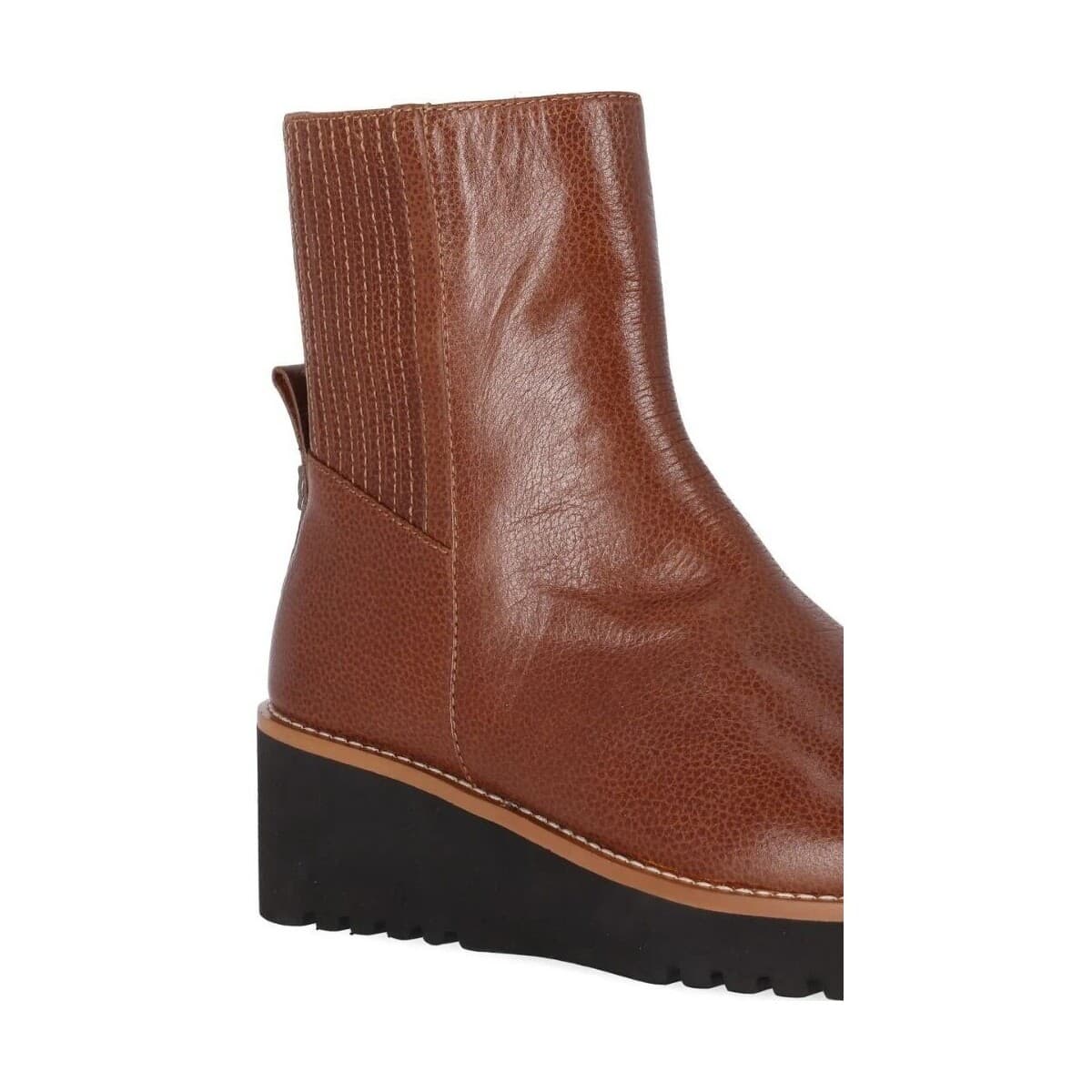 Women's Ankle Boots Renature Brown
