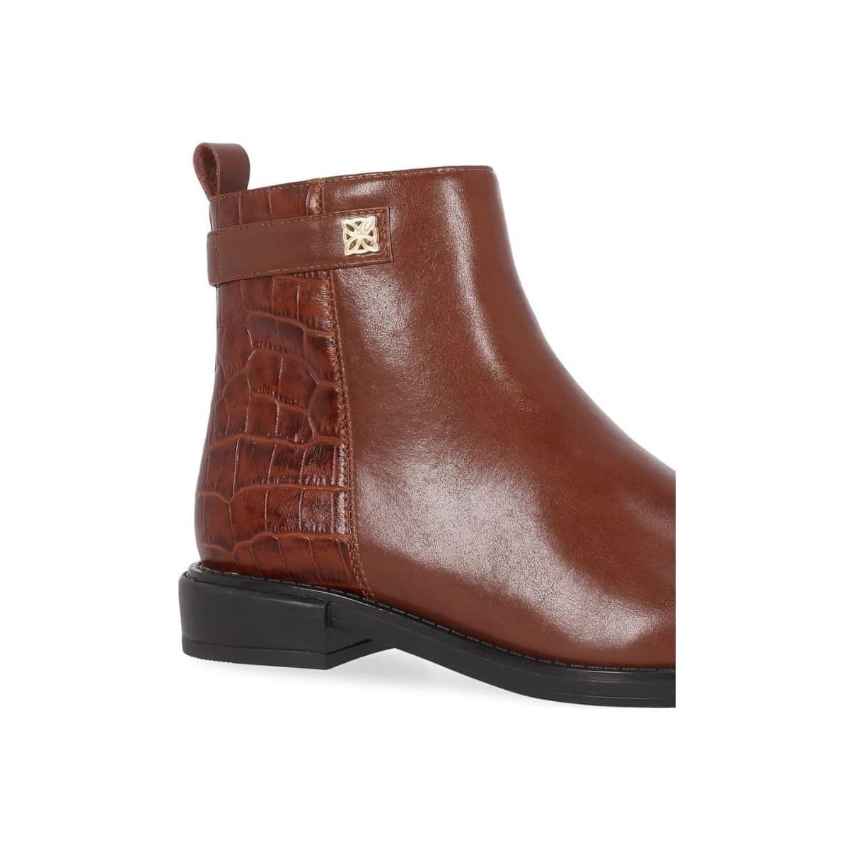 Women's Ankle Boots Renature Brown