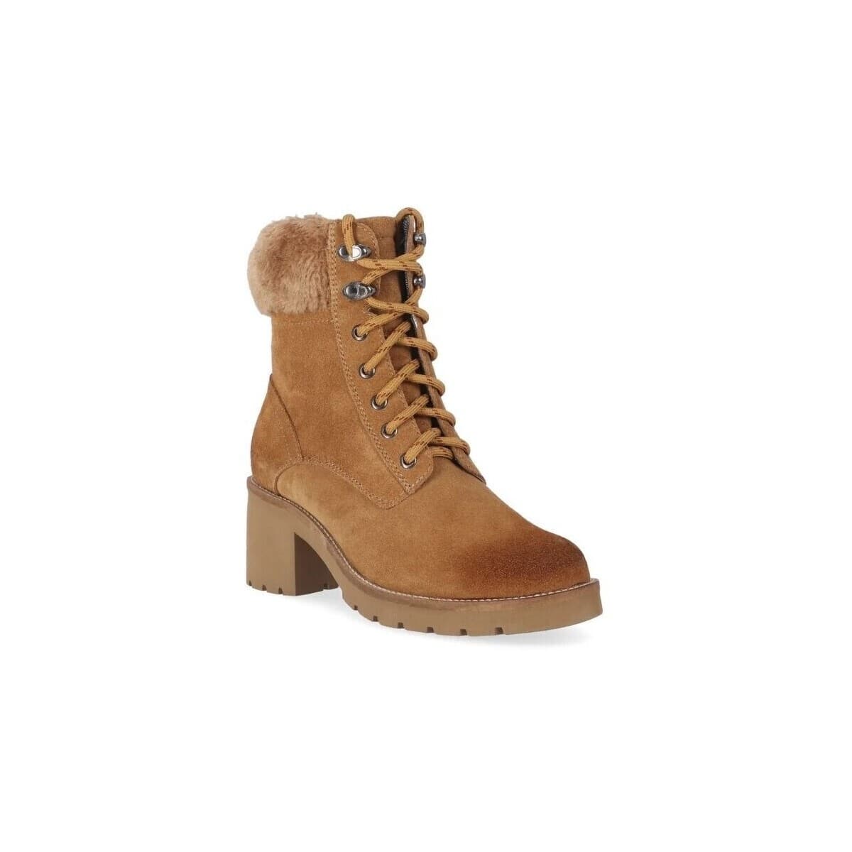 Women's Ankle Boots Renature Brown