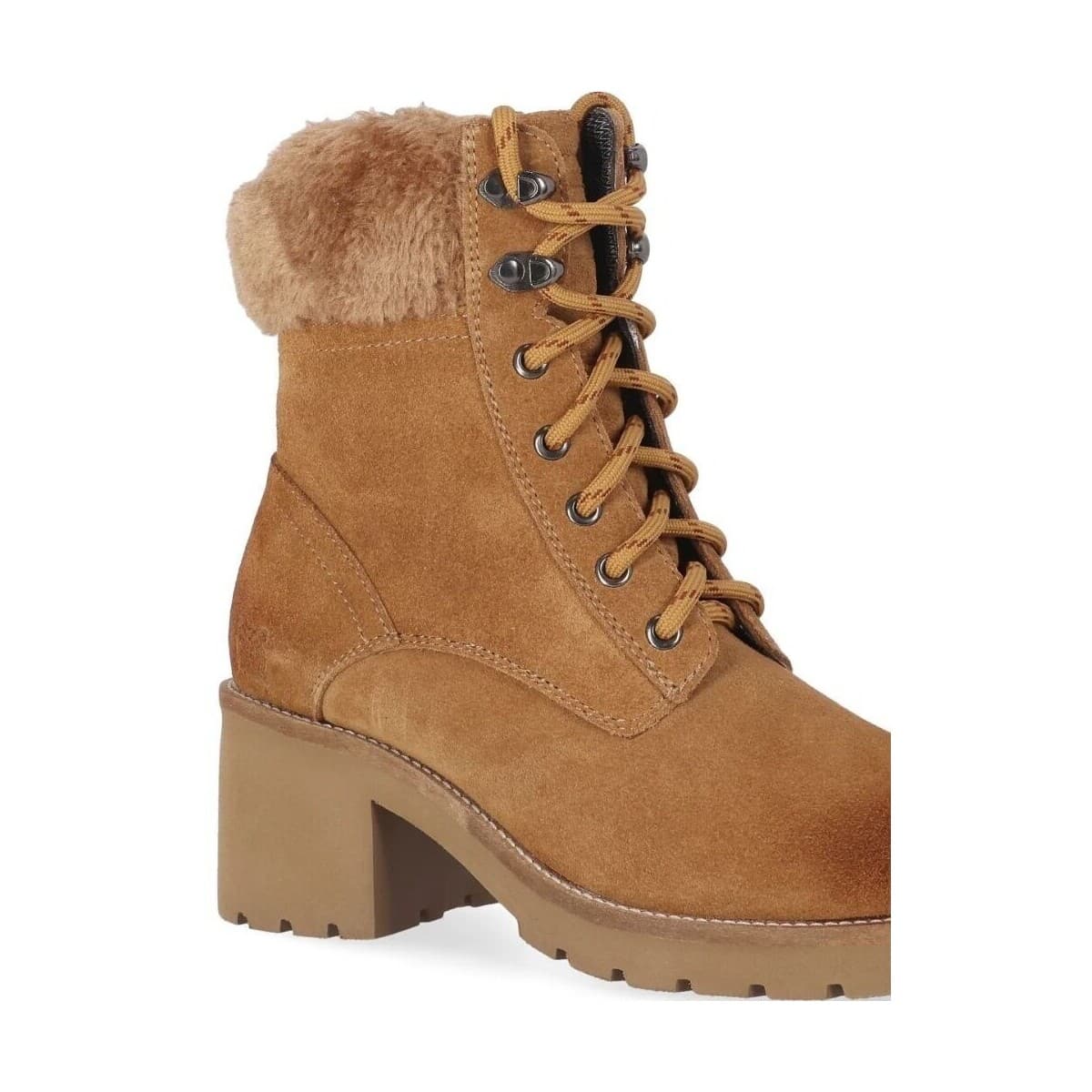 Women's Ankle Boots Renature Brown