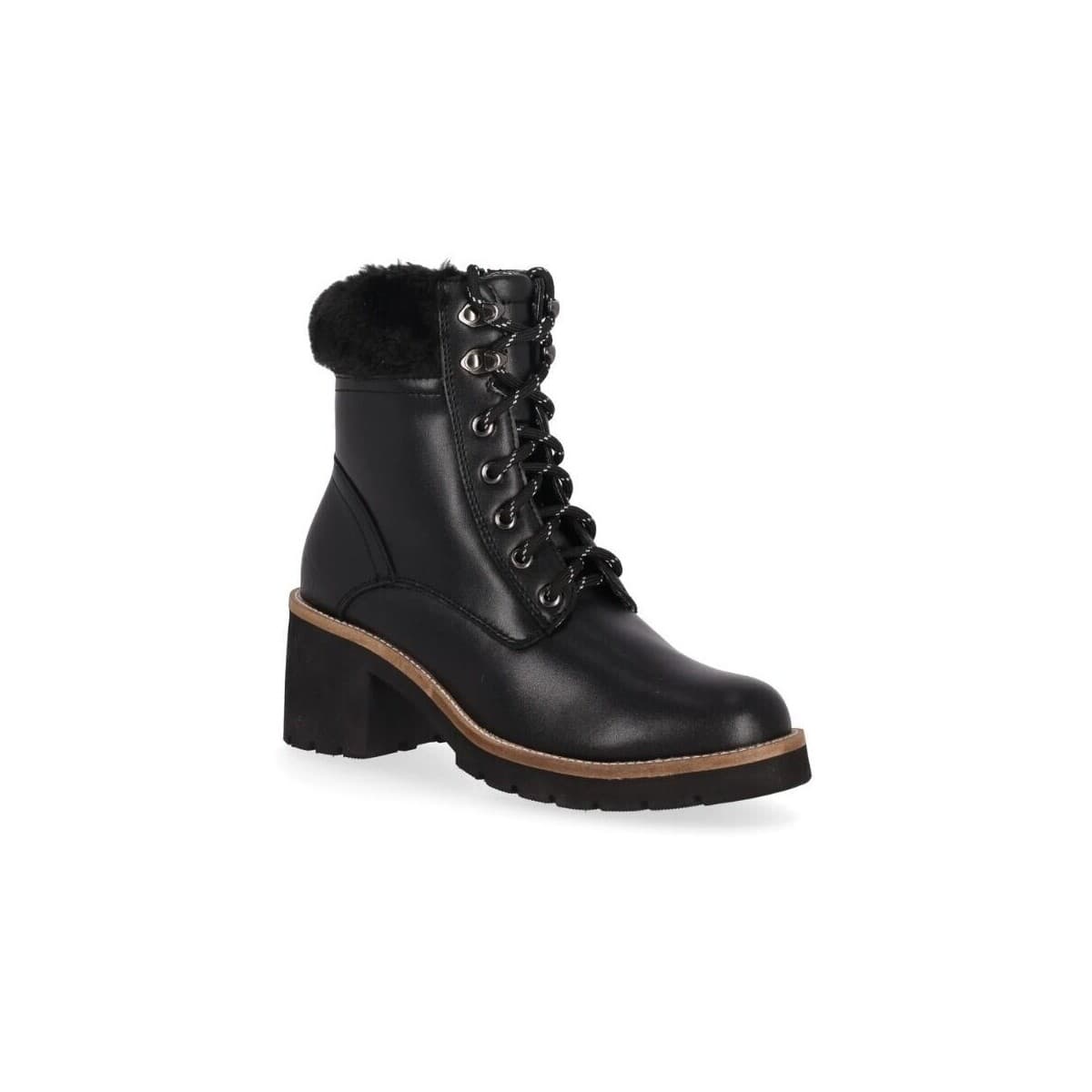 Women's Ankle Boots Renature Black