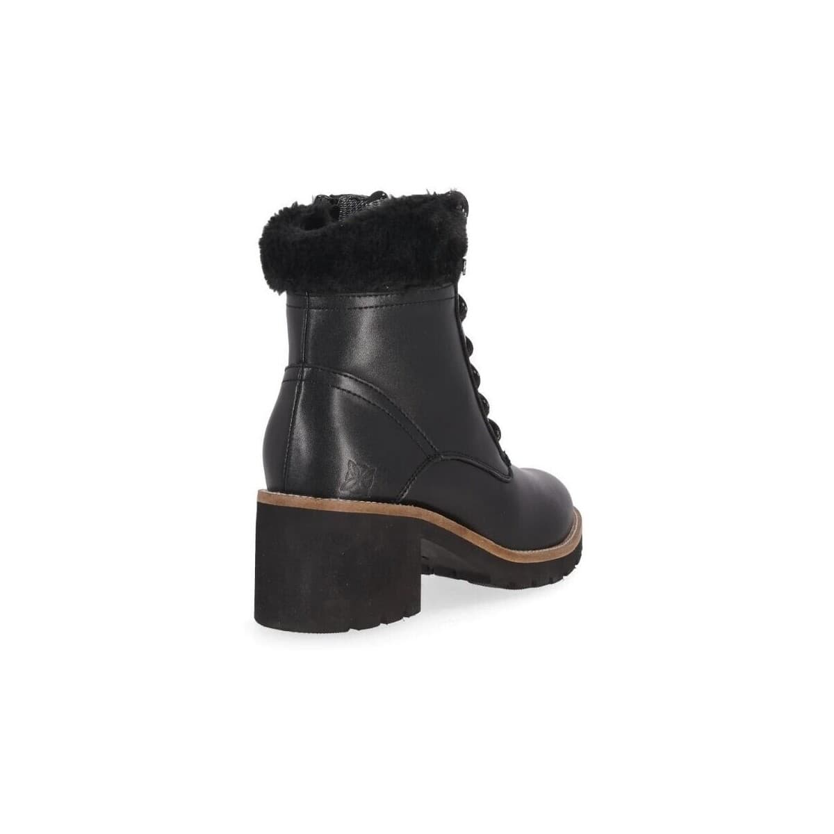 Women's Ankle Boots Renature Black