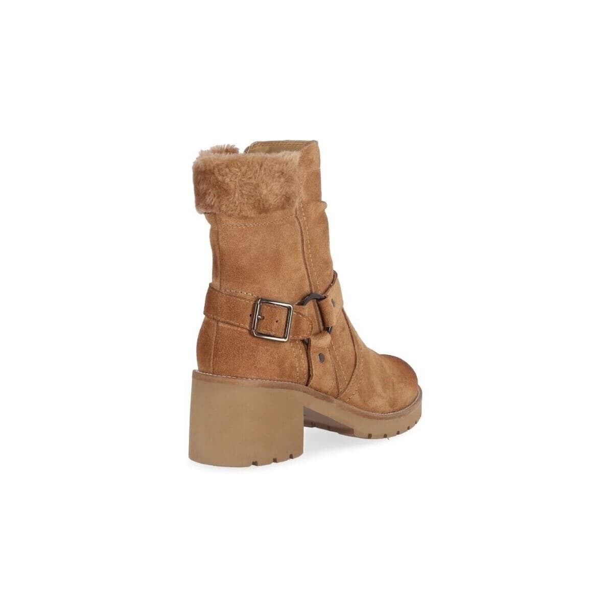 Women's Ankle Boots Renature Brown