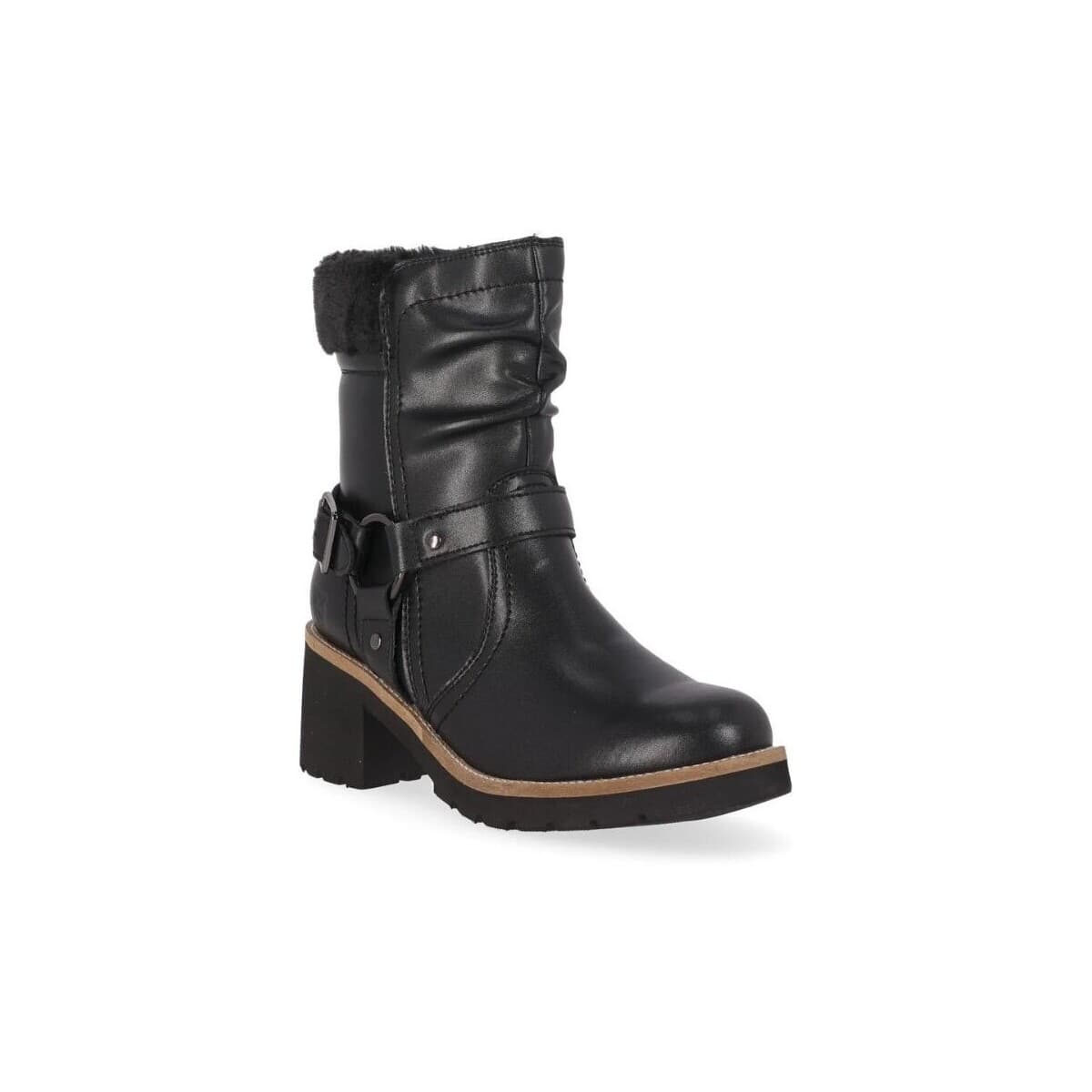 Women's Boots Renature Black
