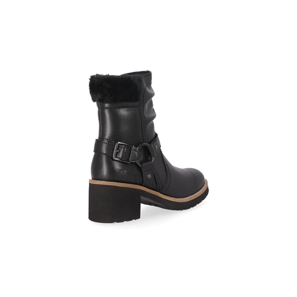 Women's Boots Renature Black