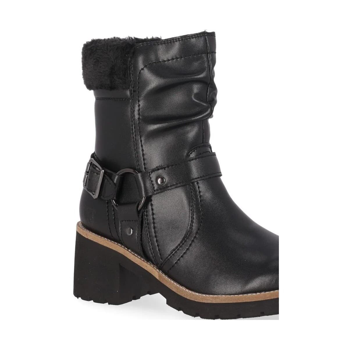 Women's Boots Renature Black